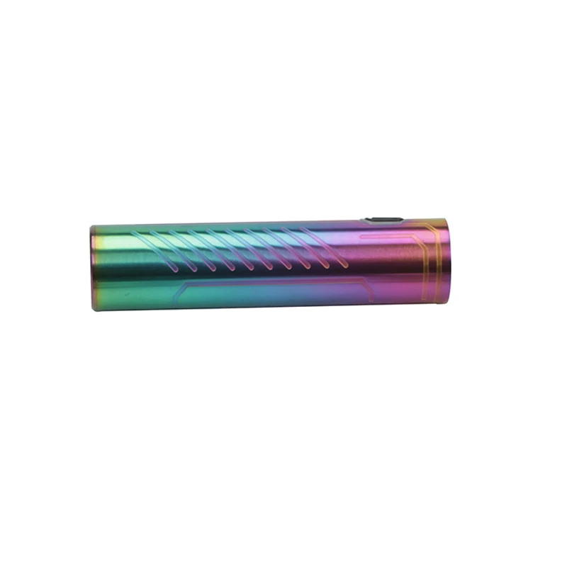Оригинальный Wismec Sinuous Solo мод Vape с батареей 2300 мАч 40 Вт ручка поддержка AMOR NS Pro Танк