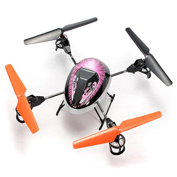 WLtoys V949 Модернизированный V212 2 4G 6 осевой Радиоуправляемый квадрокоптер RTF режим 2|6