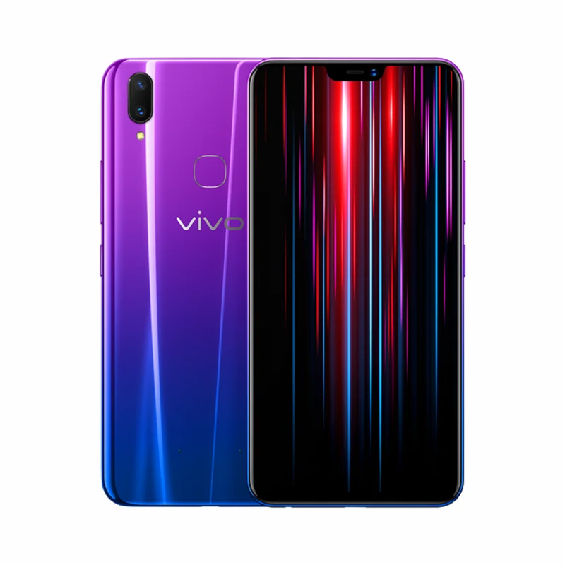 Авторизованный мобильный телефон Vivo Z1 Lite 4G LTE Android 8 1 Восьмиядерный процессор