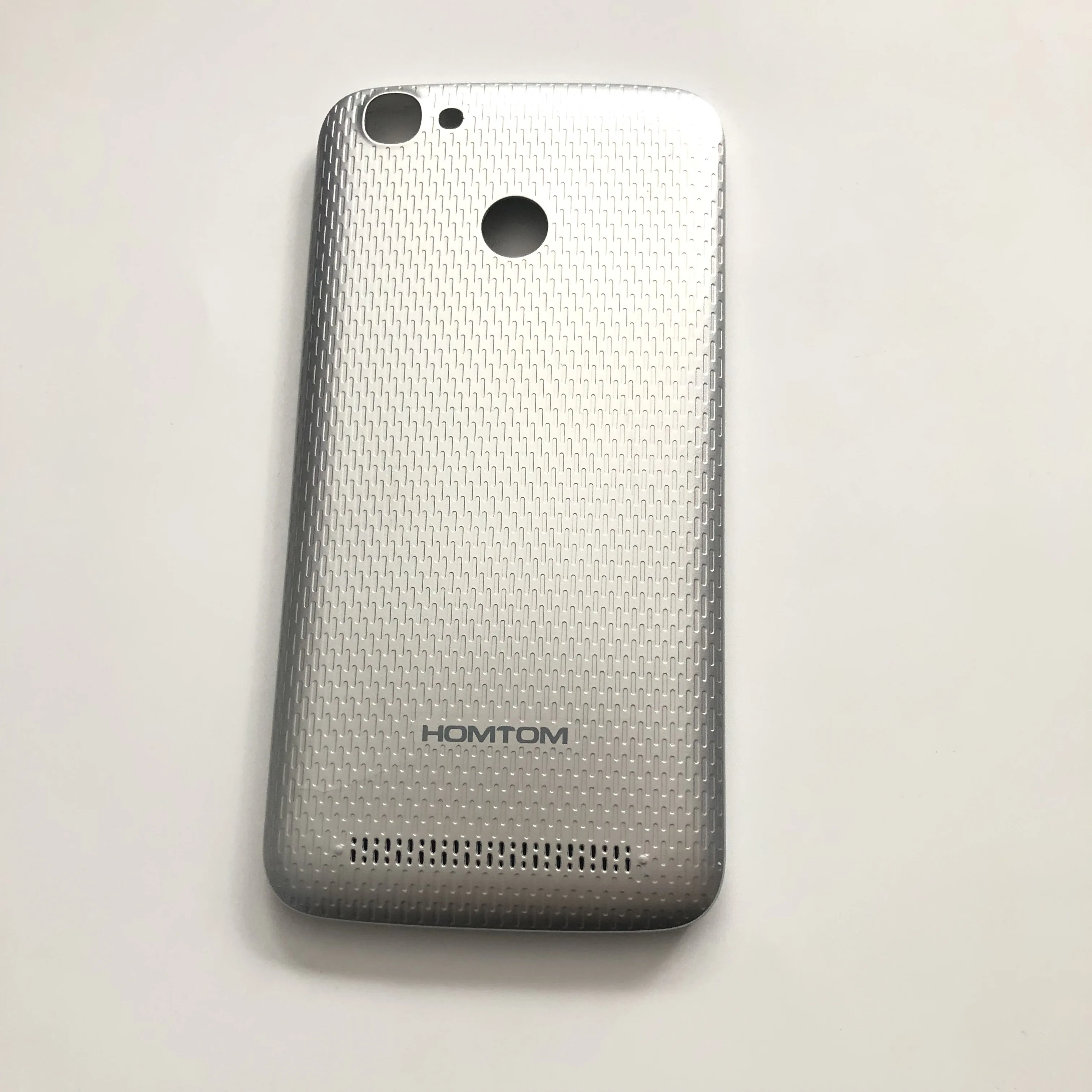 HOMTOM HT50 крышка батареи задняя оболочка для HOMTOM HT50 MTK6737 четырехъядерный 5,5 дюймов 1280x720