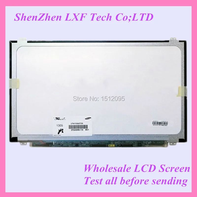 15.6 inch LED display For Lenovo IdeaPad 100 100-15IBD 100-15IBY Laptop LCD Screen matrix 1366x768 30Pin