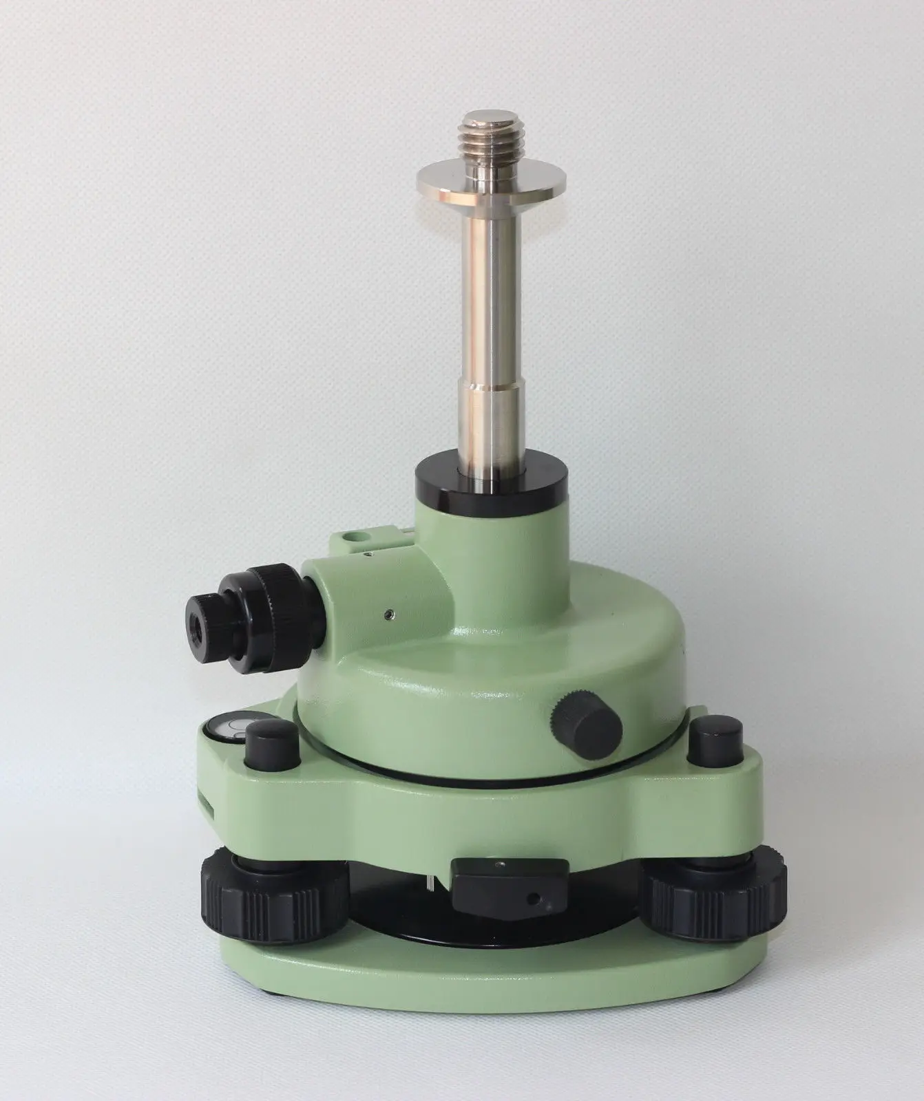 New Green Tribrach &amp Carrier with Optical plummet 5/8 Thread For Trimble Topcon Sokkia GPS | Инструменты