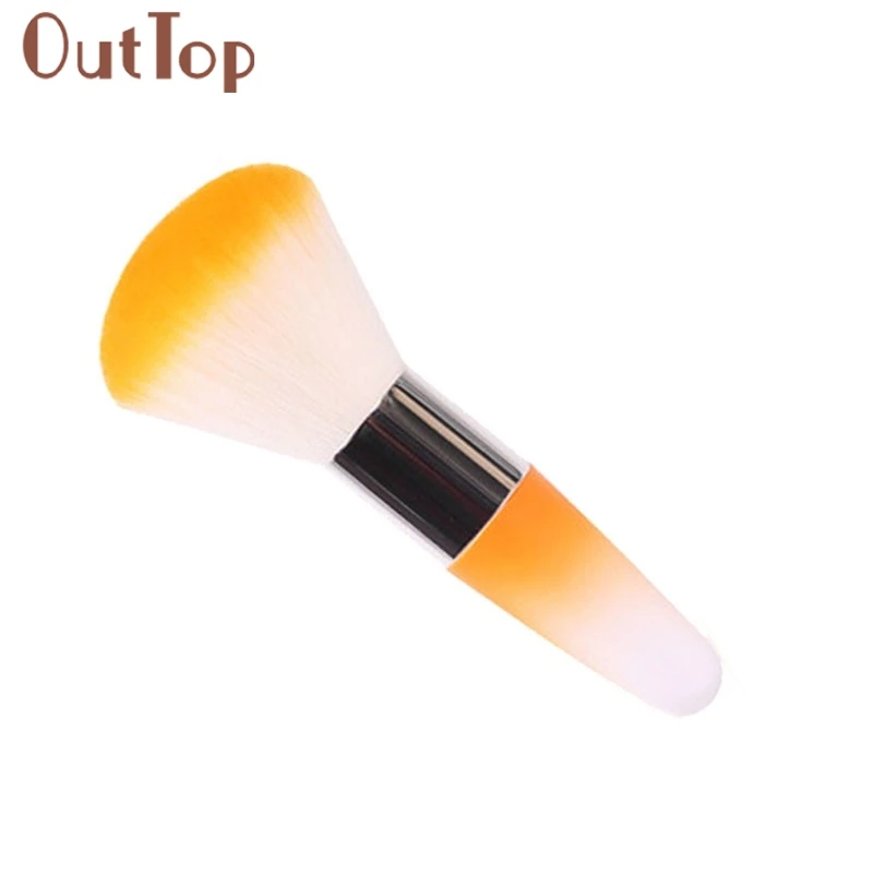 Лучший продавец OutTop 1 шт. легальная щетка для удаления пыли и порошка акриловых