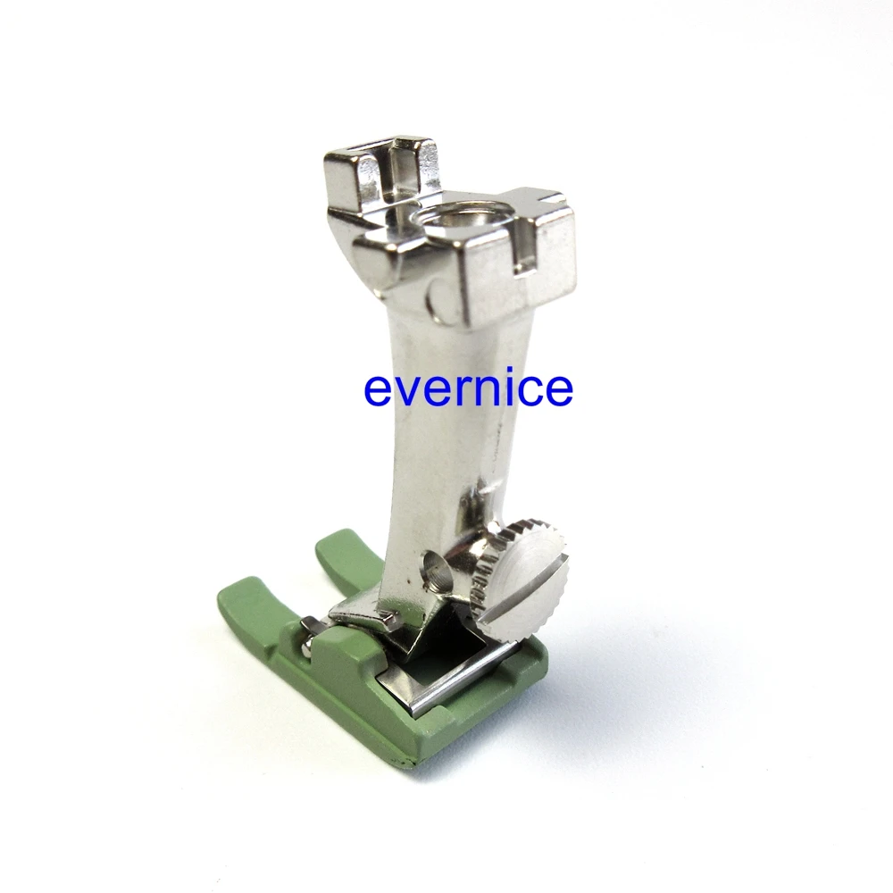 Подлинное антипригарное покрытие Bernina открытая лапка для вышивки #0084807400 (56N) новая