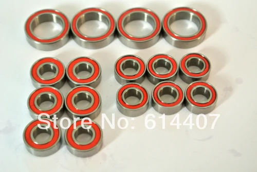 Provide quality ACADEMY &amp MRC Q-TEE Coupe RC Bearings 16pcs | Обустройство дома