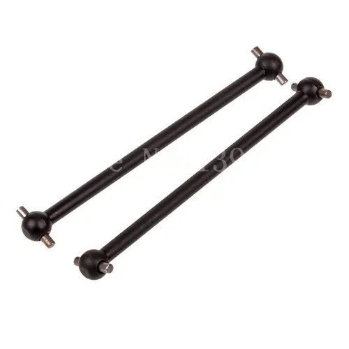1 пара 2 шт. запчасть для HSP 06061 Dogbone 84 мм подходит RC 1/10 4WD внедорожных автомобилей