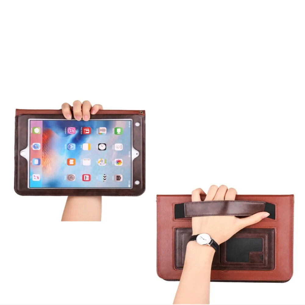Чехол для Apple iPad Air 10 5 кожаный Смарт-планшет с функцией сна чехол 2019 Pro A1701 A1709 +