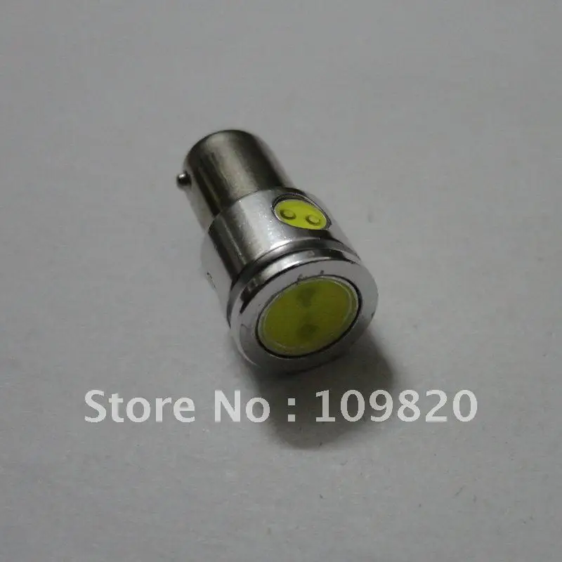Wholesale ultra bright BA9S 1.5W with lens led reading lamp 12V 24V DC auto lighting | Автомобили и мотоциклы