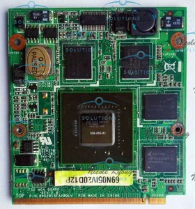 Улучшенная видеокарта Ver F52 REV 9300 08G2015FA20QLV NMGVG2000 2,0 M G96 9500 A1 VGA для Lenovo Y510 Y530 Y530A, 605 м