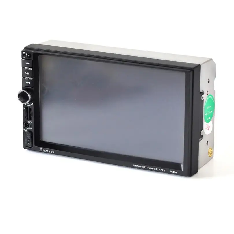 Автомагнитола CARPRIE 7 дюймов HD Bluetooth сенсорный экран GPS 2 DIN FM/MP5/MP3/USB/jul5|auto radio|radio din2 din