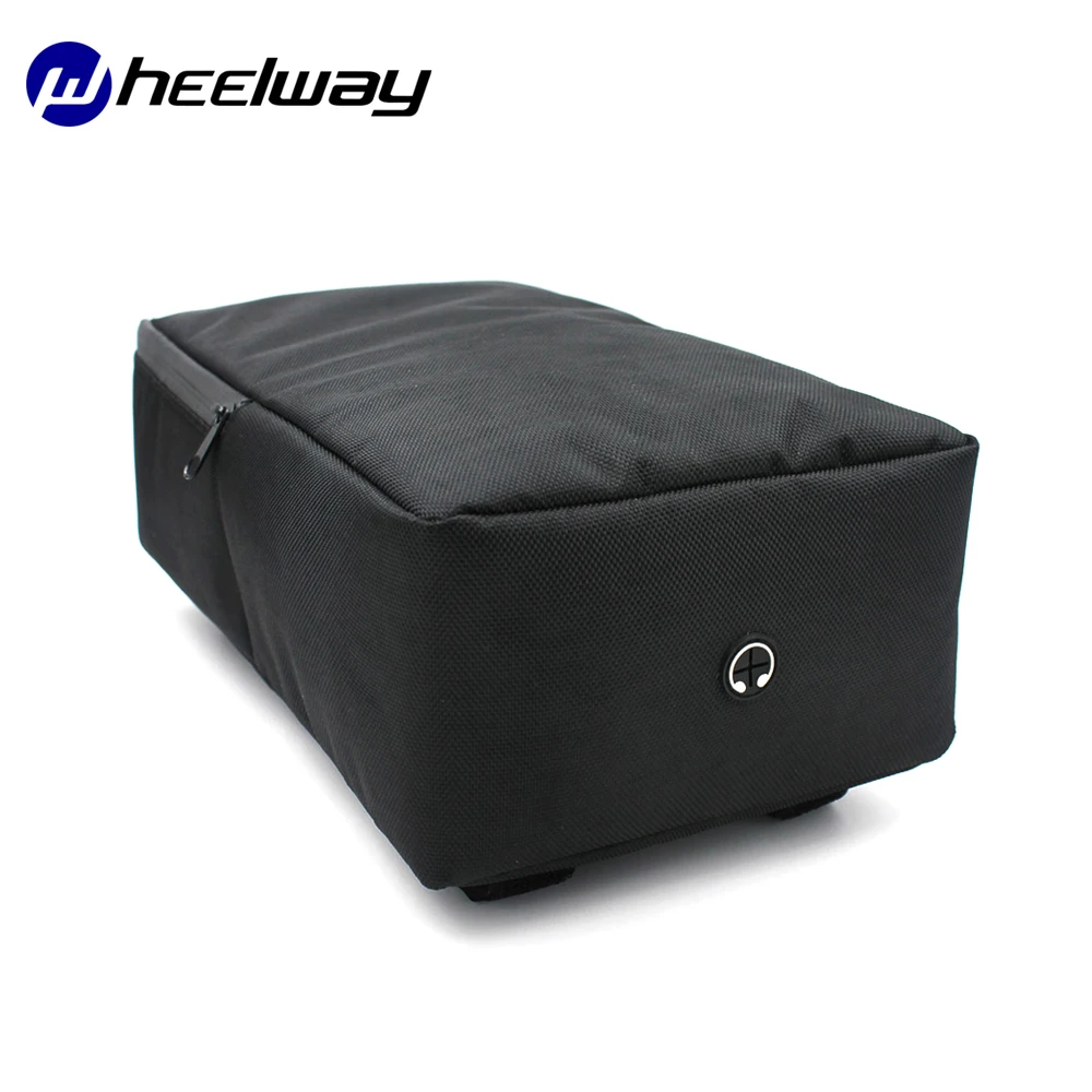 Водонепроницаемый полиэфирный пакет для горной дороги велосипеда сумки