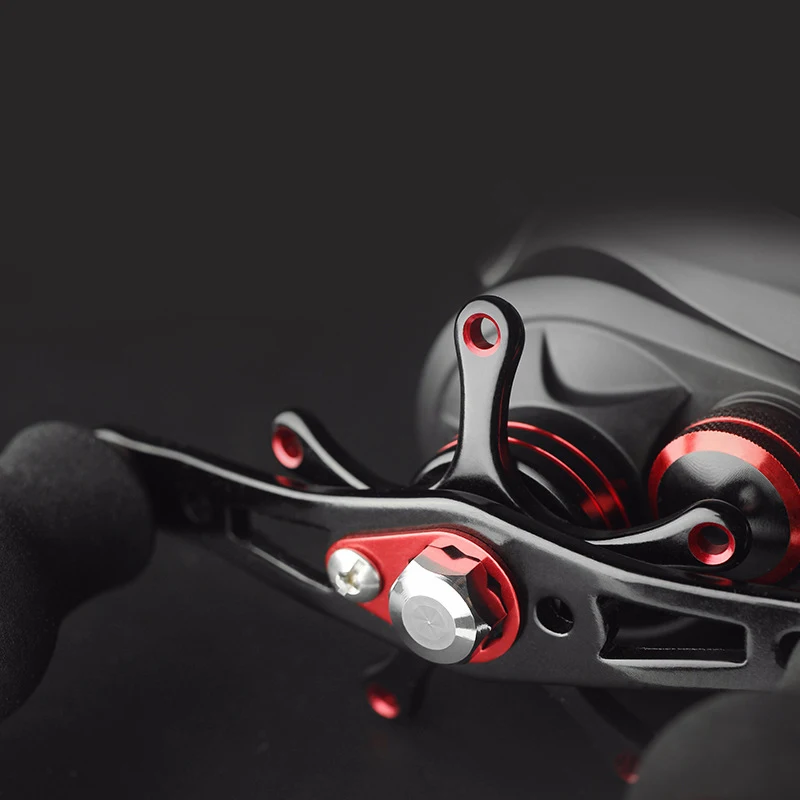 Рыболовные катушки для заброса приманки высокоскоростные 7 0: 1 18