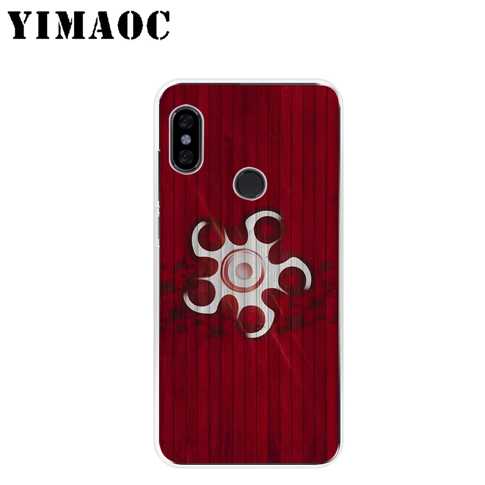 Мягкий силиконовый чехол YIMAOC Rainbow 6 Siege Dokkaebi для Xiaomi Redmi 6A 5A 5 S2 Puls Note 8 7 4X4 4A Pro Go |