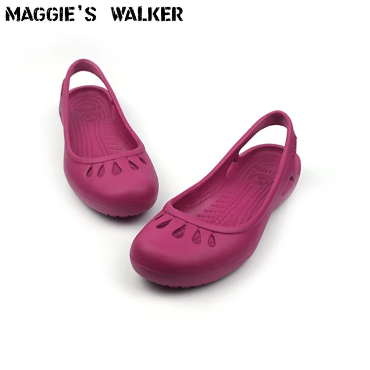 Женские сандалии на танкетке Maggie's Walker пляжные ярких цветов размер 35