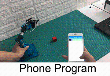 Новости LOBOT 6DOF царапина металла RC рука робота программируемая палка/приложение управления и сервоприводы для детей подарок для детей игрушки для взрослых