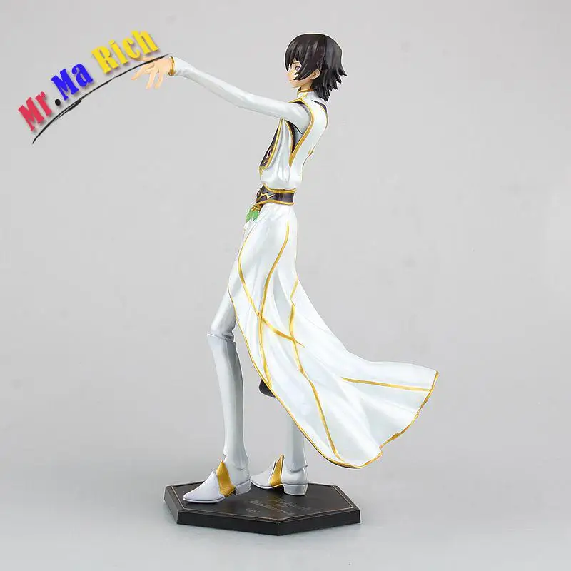Фигурки из ПВХ 24 см кодовые Geass Lelouch Of The Rebellion коллекция игрушек для