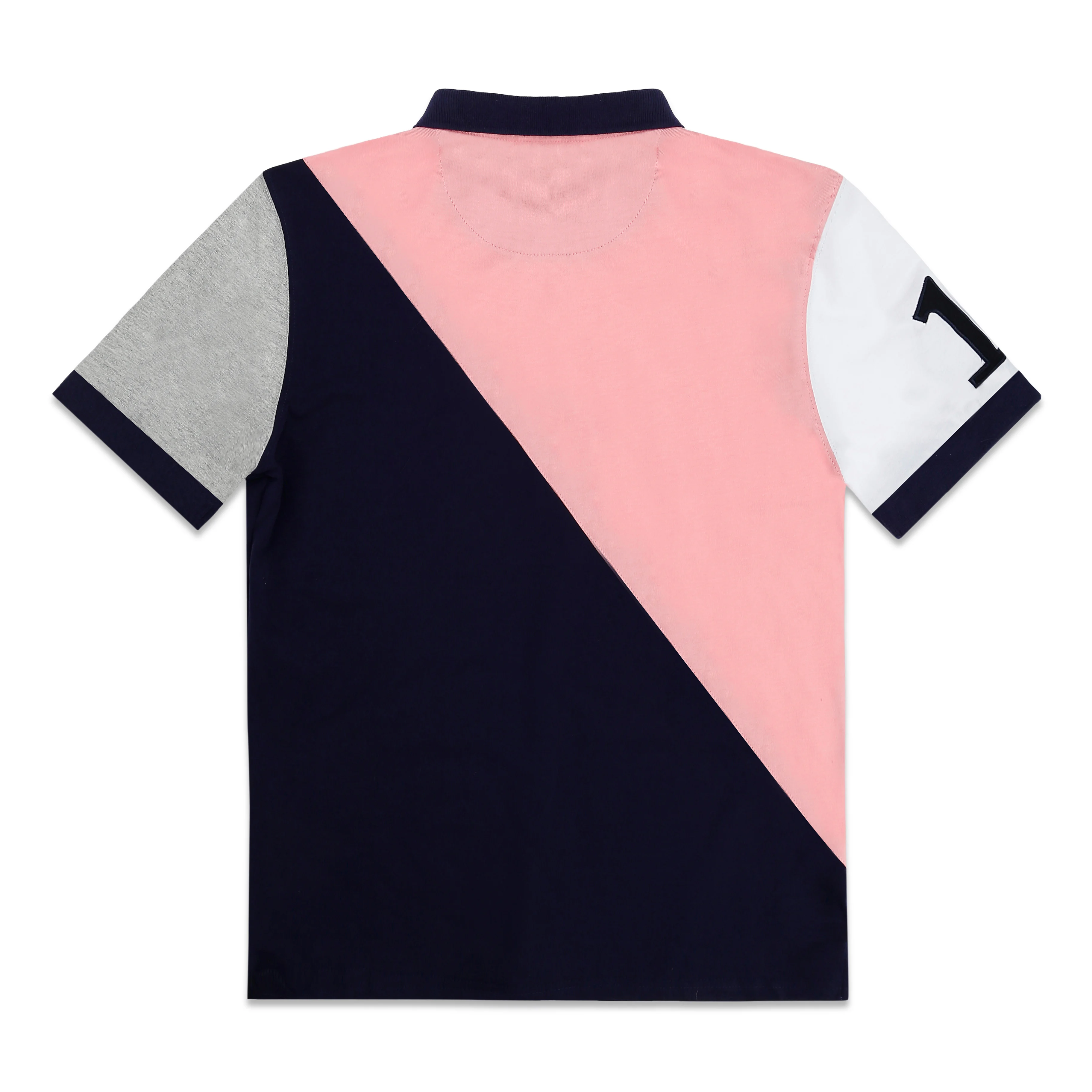 2019 Новая Летняя мужская рубашка поло para hombre eden park homme Высококачественная