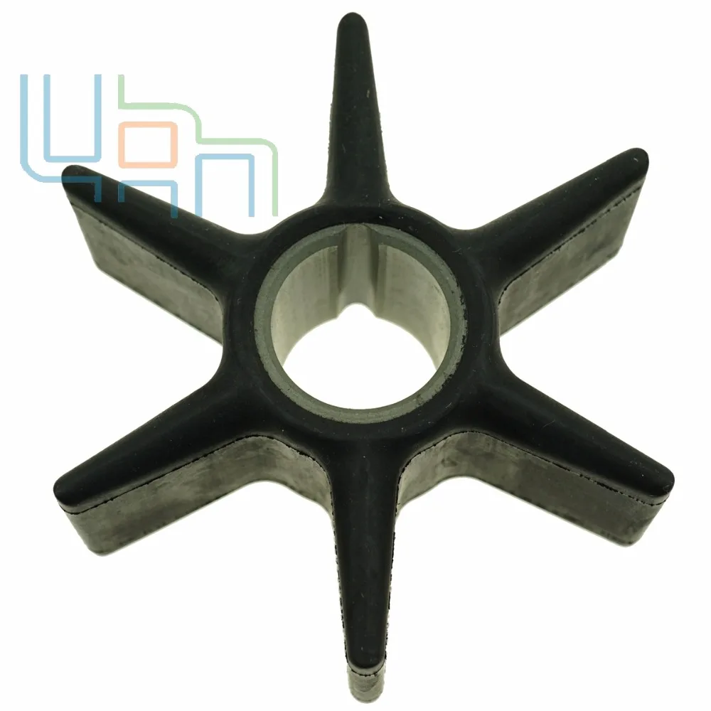 Новое рабочее колесо водяного насоса для HONDA 2/4 STROKE 19210 ZW1 003 18 3056 500301|water impeller|impeller