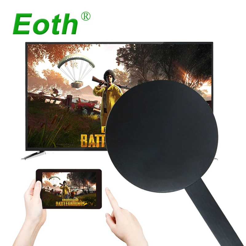 Eoth mi racast 2 Цифровой hd медиа видеостример 3nd поколения 2017 беспроводной передачи