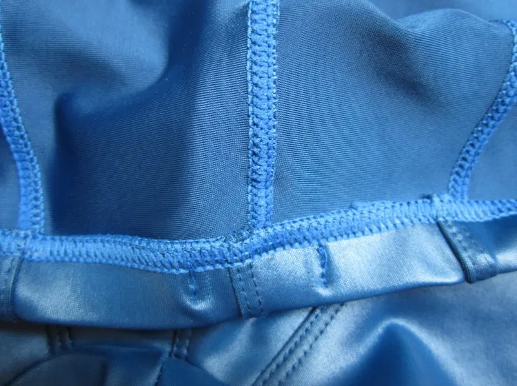 Новые боксеры мужское сексуальное нижнее белье из искусственной кожи латексные