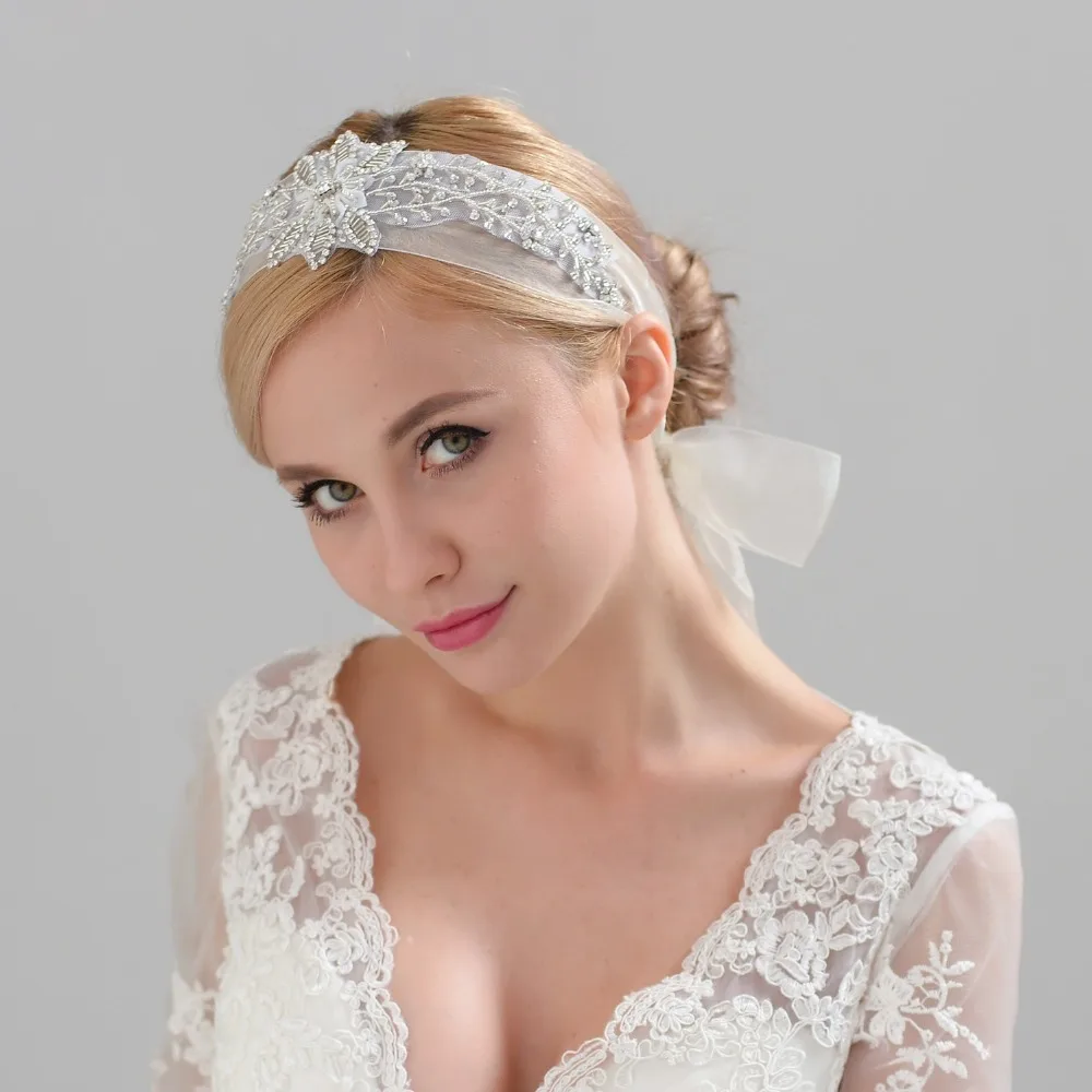 9 видов конструкций свадебные пояса кружева завесу Peal Хрустальные Handmad Мода Hairband Королевский Свадьба Туалетная корона тиара аксессуар Для женщин ювелирные изделия
