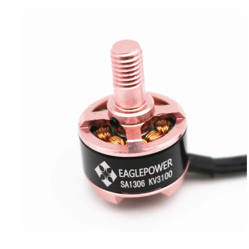 New Hot EaglePower SA1306 1306 2300KV 3100KV 2S Motor for RC Drone FPV Racing Multirotor Spare Parts VS Racerstar 2205 BR2205 | Игрушки и