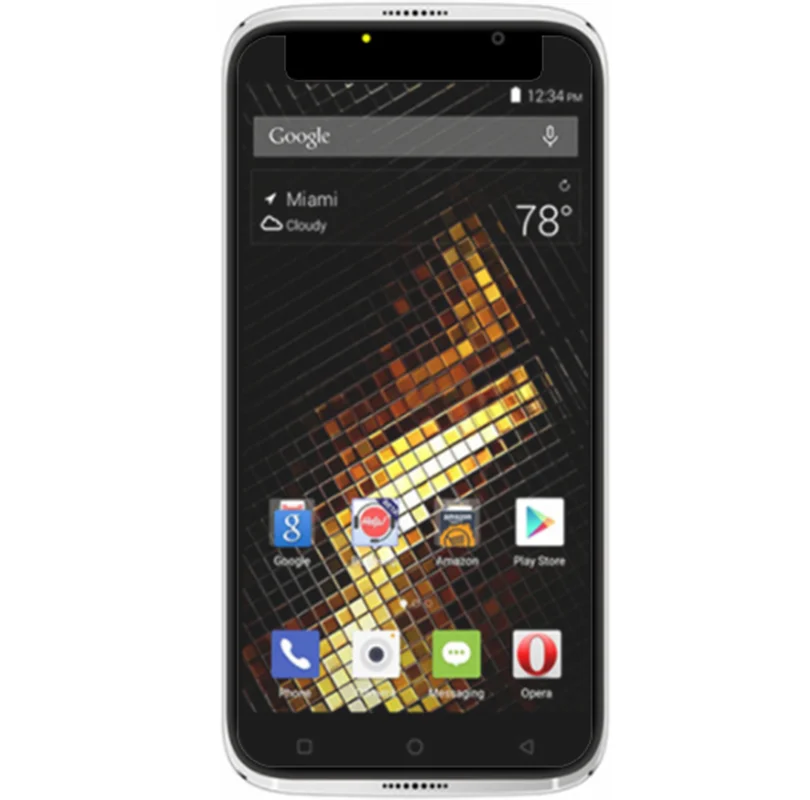 

Защитная пленка для смартфона bylynd X6, экран 5 дюймов, закаленное стекло MTK6580