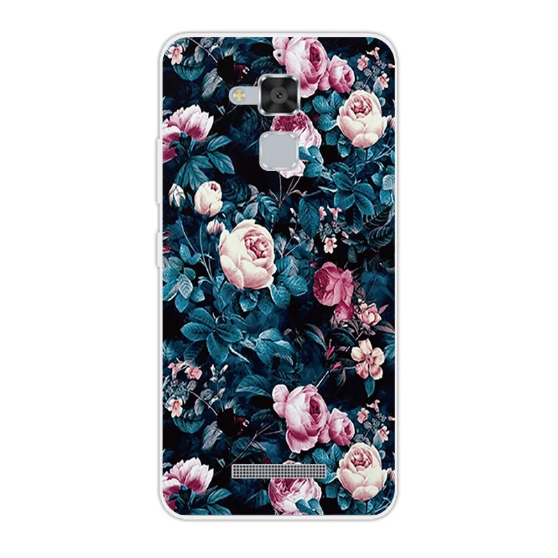 5," для asus Zenfone 3 Max ZC520TL X008D основной Чехол для телефона для Zenfone3 Max Zenfone Peg asus 3 лошади 3X008 силиконовый чехол - Цвет: 07