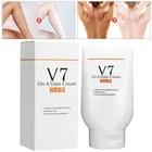 Женский лучший корейский отбеливающий крем Белоснежки, оригинальный отбеливающий крем 180 мл, Отбеливание подмышки, лосьон для лица, макияж, отбеливающий крем