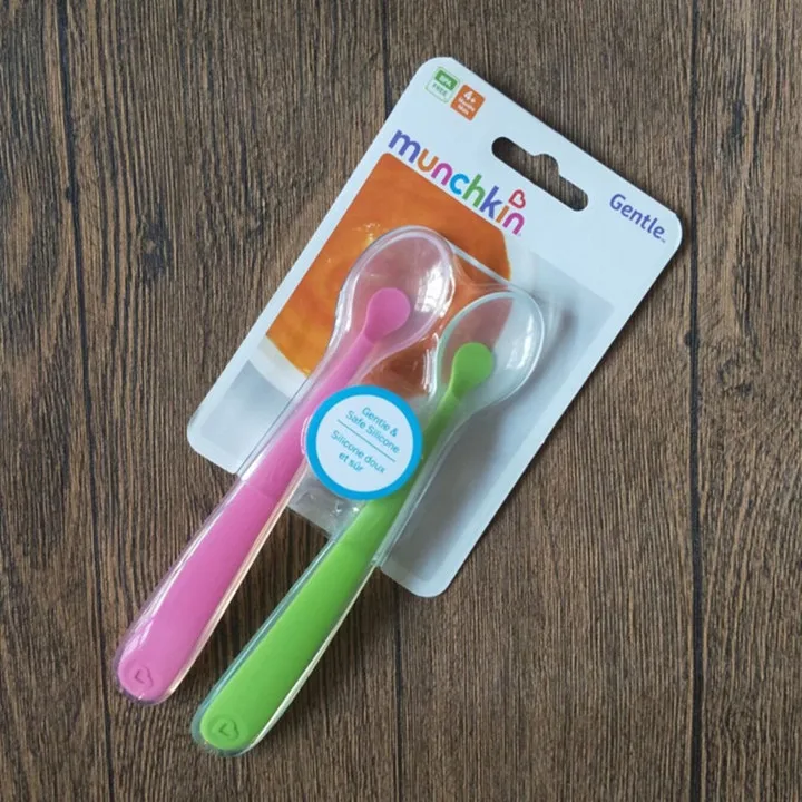 silicone spoons 2 VIP Link для серии MCK - Цвет: silicone spoons 2
