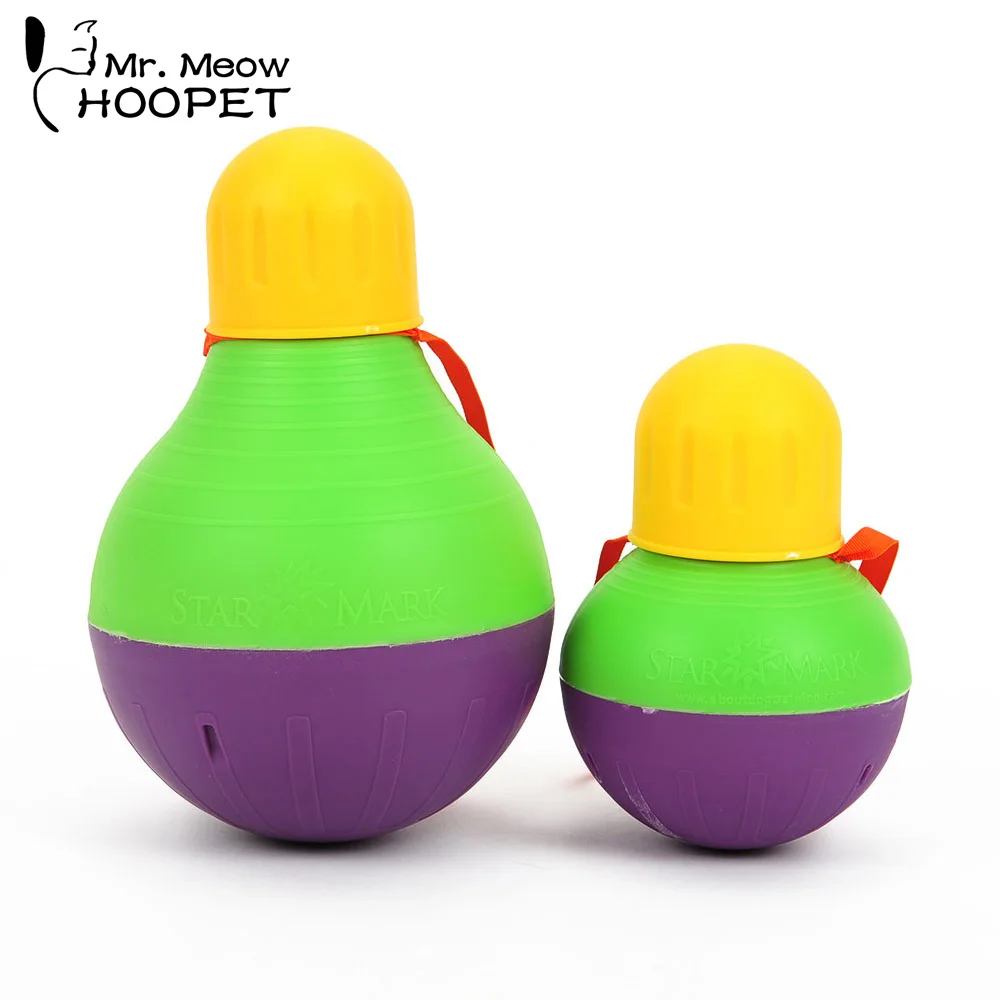 

Hoopet игрушка для собак, мяч для кормления, утечка, пища, можно носить с собой, корм для собак, закуски, игрушка для домашних животных, интеракти...
