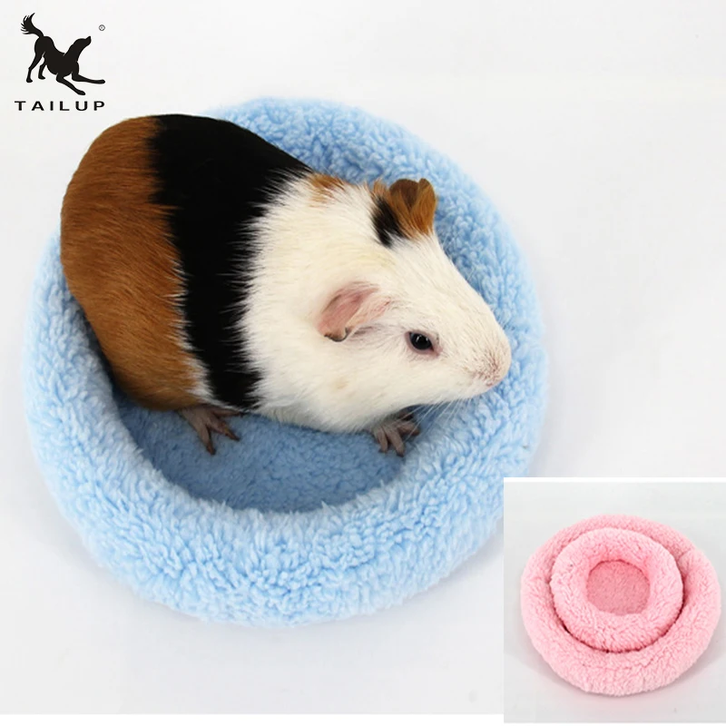 TAILUP маленькие аксессуары для домашних животных хомяк круглый коврик мягкий