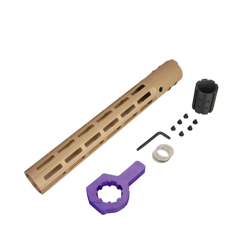 Горячая Распродажа Принадлежности для охоты 13 дюймов эргономичную модульные