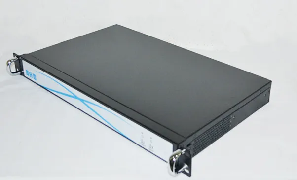 Короткий 1U корпус мини ITX ATOM серверный чехол 25 см Глубокий KTV VOD чехол|1u server case|1u
