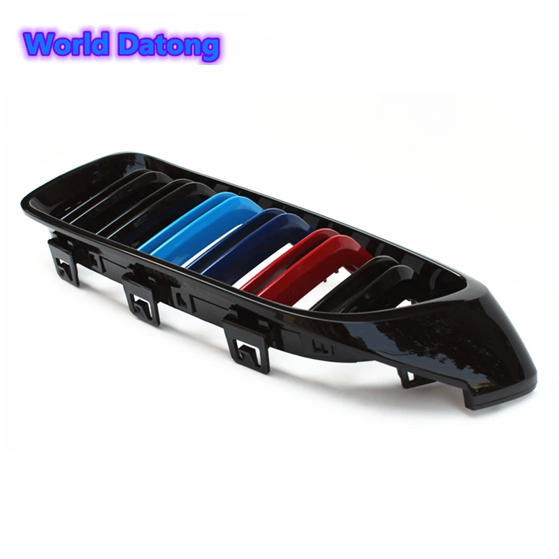 F32 F33 m-цветная Передняя решетка для почек BMW 4 серии F36 F80 F82 420i 428i 435i | Автомобили и