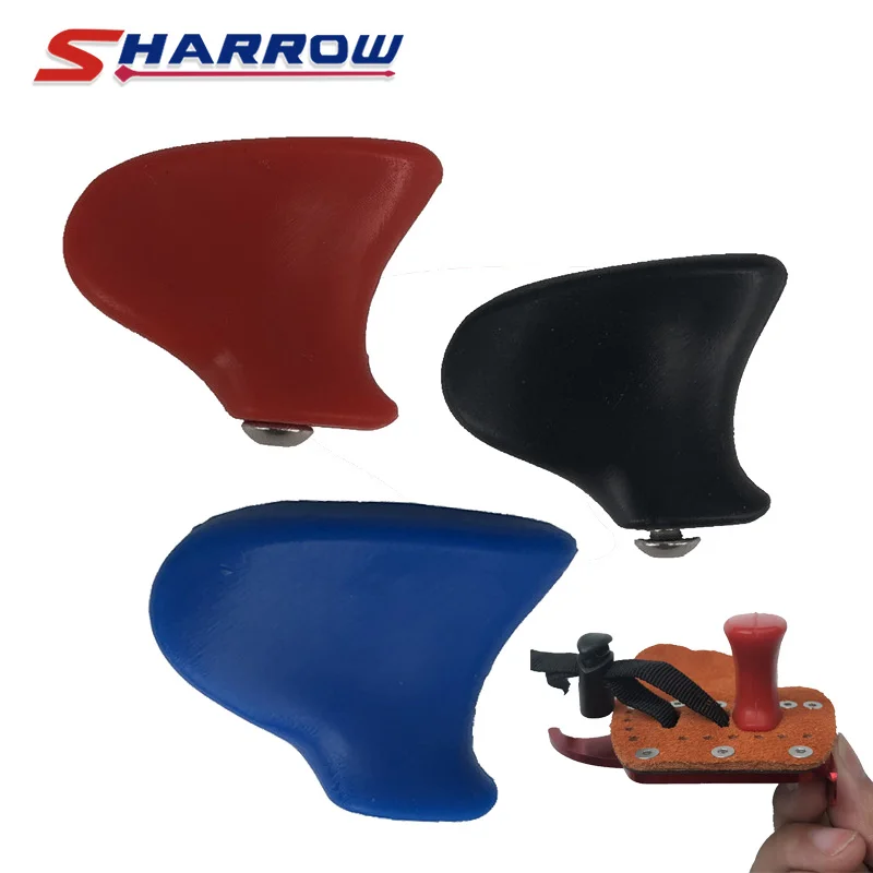 

1pc Finger Guard Finger Clip Protect Finger Parts Accessory Bow