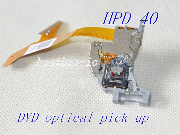 1 шт. бесплатная доставка hpd-40 hpd40 для dvd оптический подобрать лазерную головку |