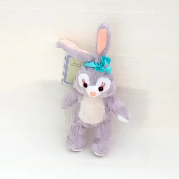 Duffy Best New Friends Stellalou японский аниме брелок сумка аксессуар Мягкая кукла мягкая