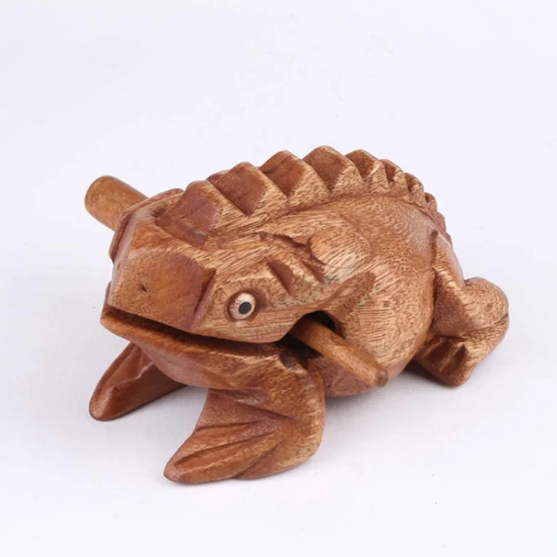 Тайланд манго дерево голос резьба по дереву жабы лягушки украшения Горячие торты