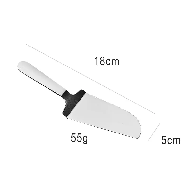Shovel E Инструменты для пиццы из нержавеющей стали тесто/пирог/резак для пиццы/серверами пирожные колеса/слайсер/нож/ножницы/лопата аксессуар для торта кондитерские изделия 357 - Цвет: Shovel E