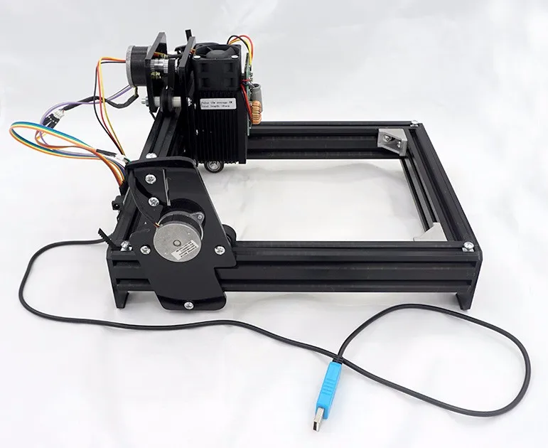 Гравировальный аппарат для металла импульсный 15 Вт Лазерный кВт лазерный