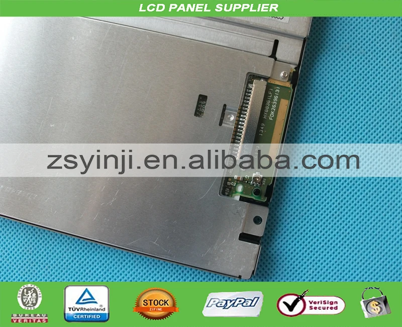 NL10276BC16-06 8.4inch lcd panel tested ok | Электронные компоненты и принадлежности