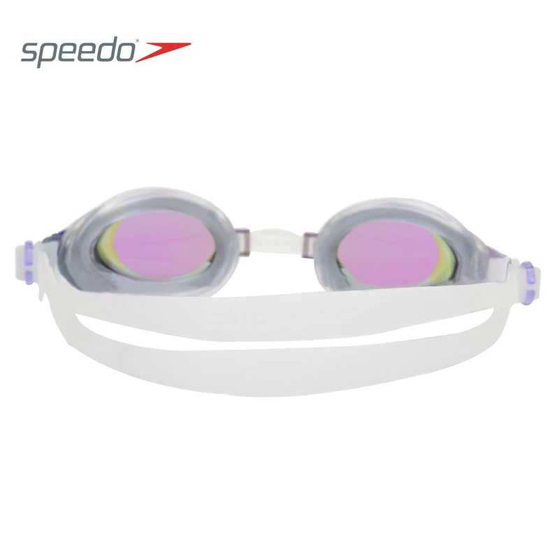 Противотуманная оправа Speedo из силикагеля очки для плавания с покрытием защита от