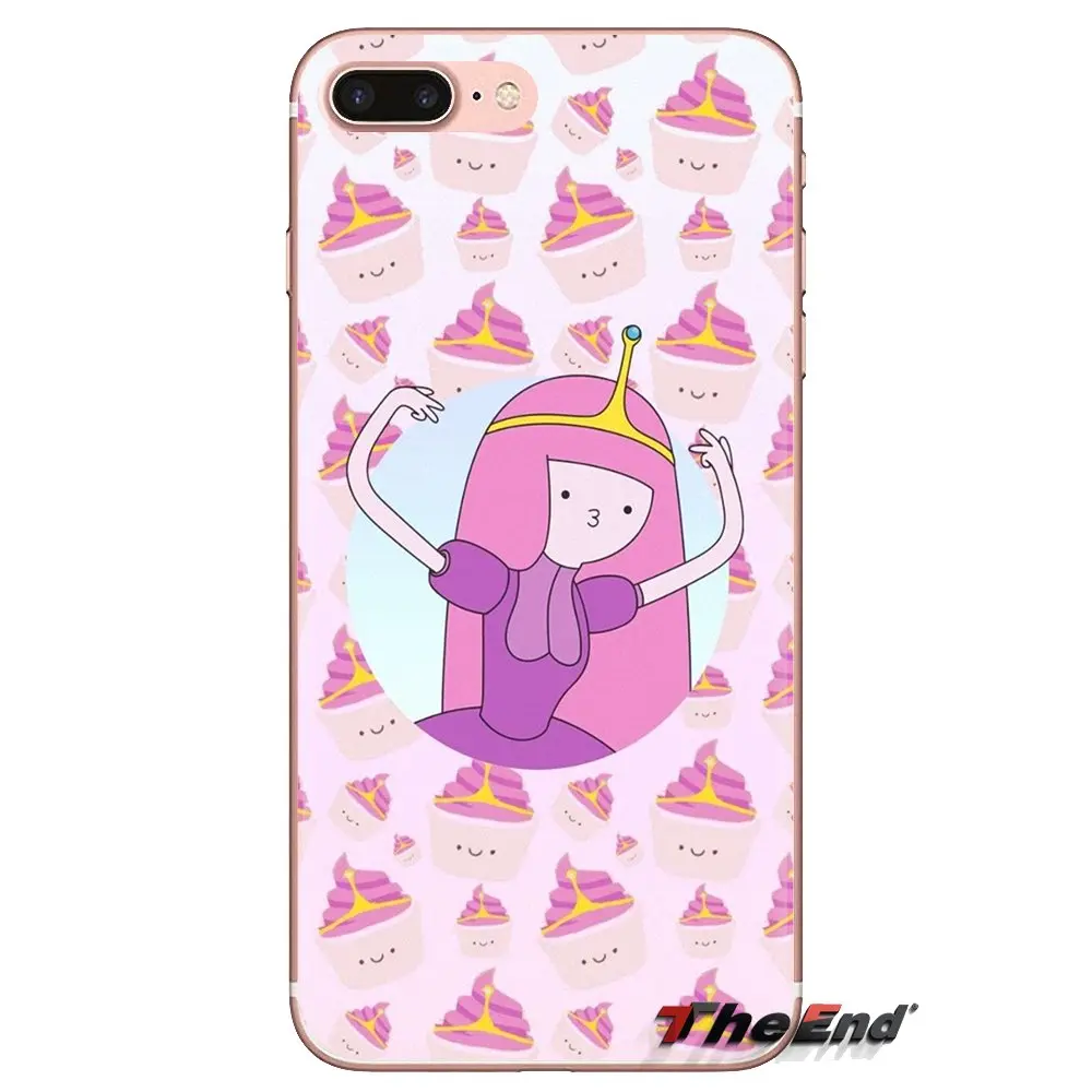 Для Xiaomi Redmi 4A S2 Note 3 3S 4 4X5 Plus 6 7 6A Pro Pocophone F1 TPU прозрачный чехол для кожи Adventure Time Bonnibel