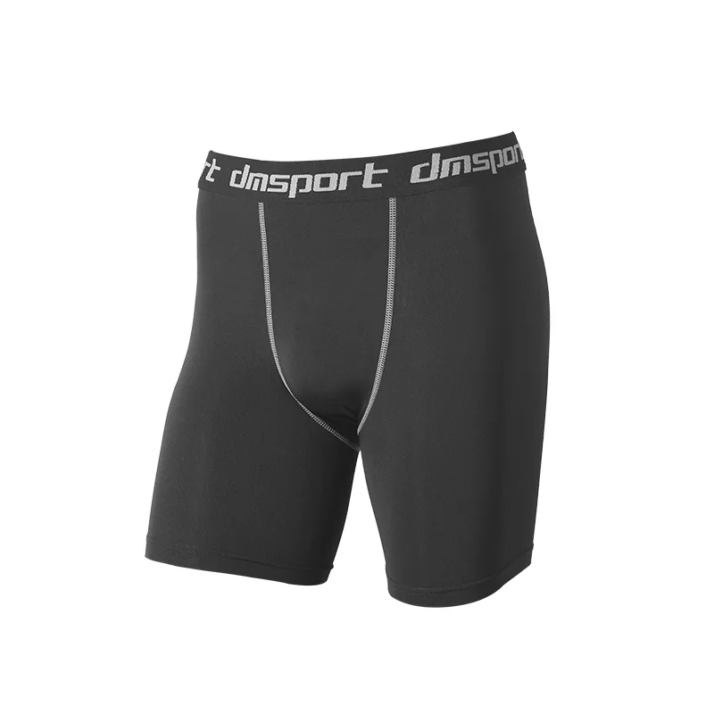 Мужские Компрессионные спортивные шорты базовый слой термостойкие короткие