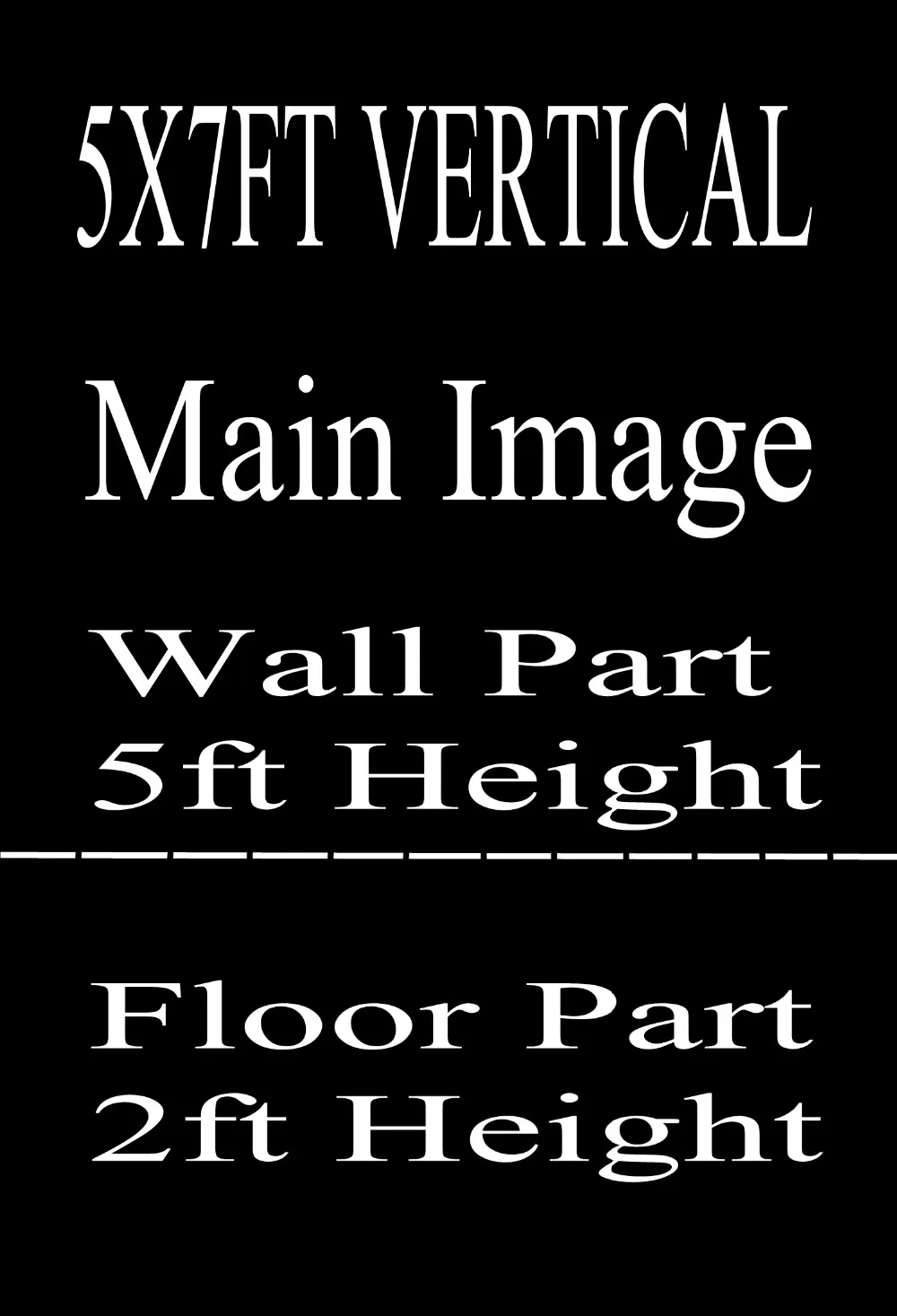 Qiang Love Ming 5X7FT vertical7X5FT горизонтальный пользовательский Виниловый фон для
