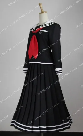 Danganronpa Toko Fukawa Косплей Костюм|cosplay costume anime|cosplay swordcosplay ideas |