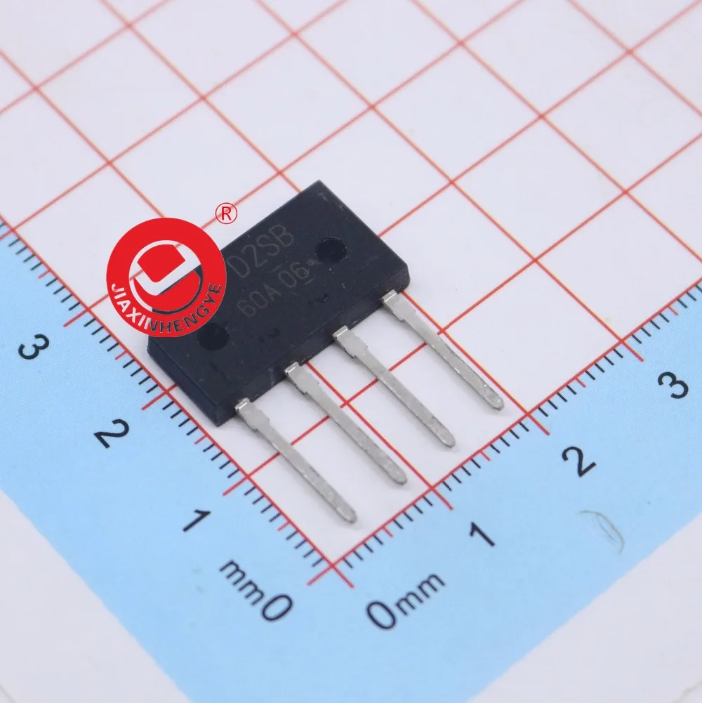 

D2SB60A SIP-4 100% оригинальный и новый 10 шт./лот