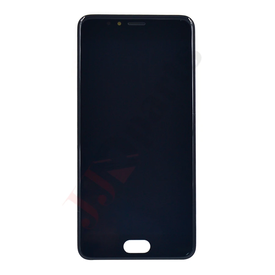 Кодирующий преобразователь сенсорного экрана в сборе для Meizu M612H ЖК дисплей с