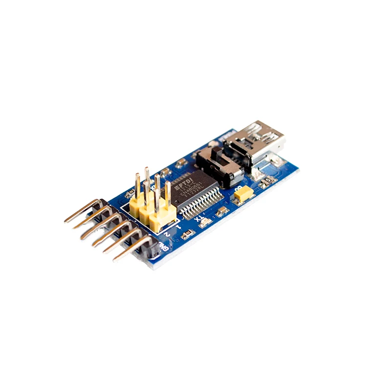 Модуль последовательного адаптера Nartor 3 В 5 FT232RL FTDI USB в TTL для мини порта Arduino|usb to|usb